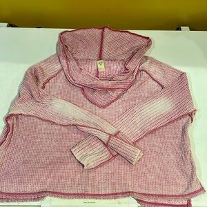 This material is like a warm hug!